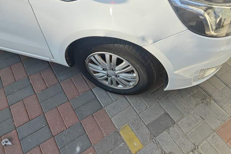 Used Kia K2 2012 Sedan 1.4L Automatic GLS Commemorative Edition