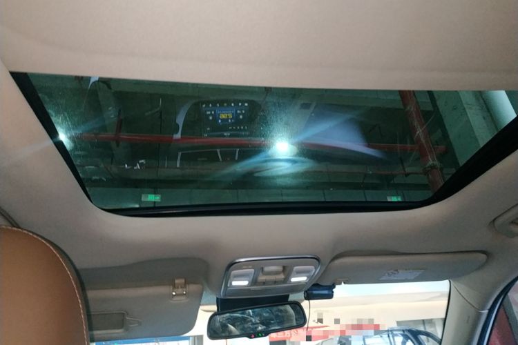 Used Geely Auto Emgrand X7 Sport 2016 1.8TD Automatic ZhiZun Version