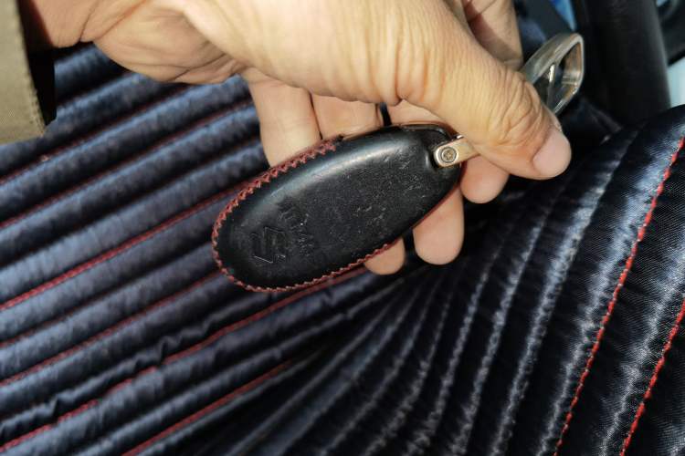 Used Suzuki S-Cross 2014 1.6L CVT Two-Wheel Drive Elite Version
