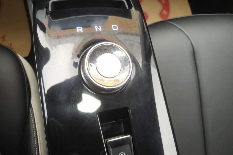 Used Geometry E Firefly 2023 401KM Linglong Tiger 5-Seater