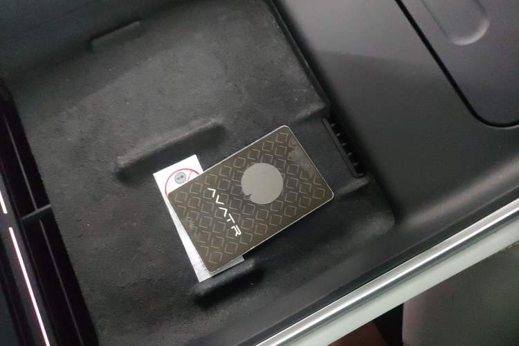 Used Avatr 11 2022 Ultra-Long Range Dual-Motor Luxury Edition 4 Seats