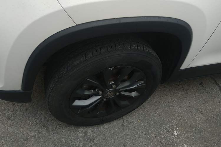 Used Baojun 510 2021 1.5L CVT Enjoyment Model
