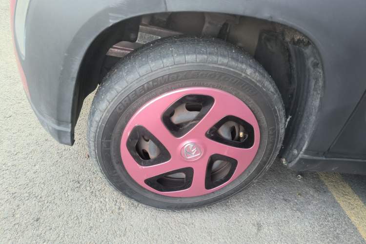 Used Baojun E100 2019 250KM Smart Drive Edition
