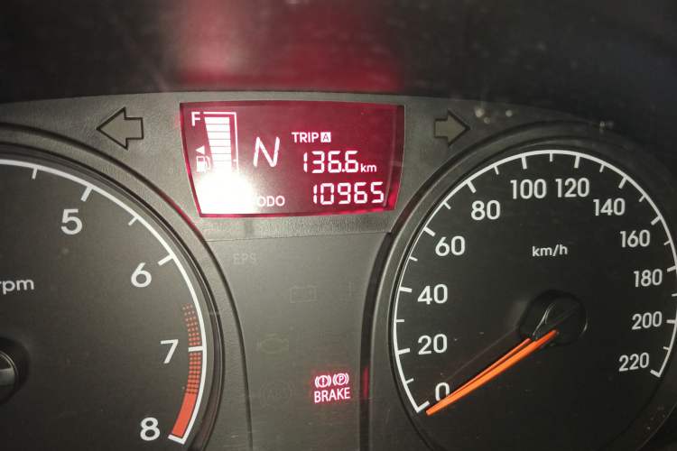 Used Hyundai Verna (older generation) 2014 1.4L Automatic Smart GLS
