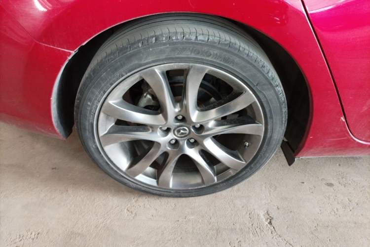 Used Mazda Atenza 2018 2.5L Blue Sky Prestige Edition China VI compliant Exterior 5