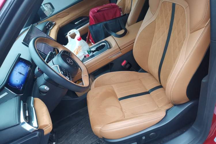 Used Mazda EZ-6 2024 Range-Extended 200 Luxury Edition