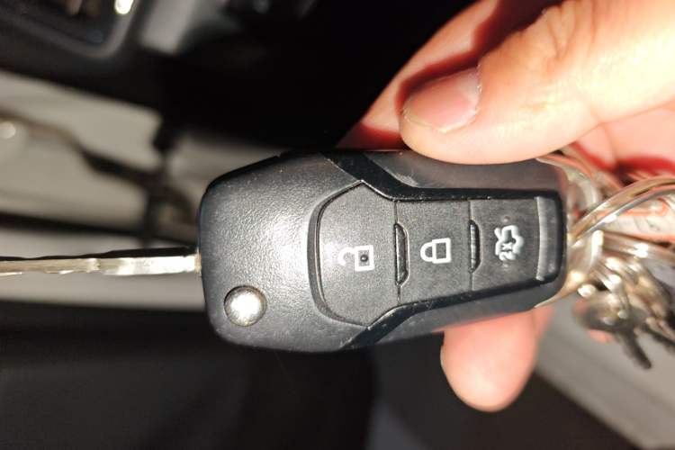 Used Ford Escort 2017 Happiness Edition 1.5L Automatic Fashion Version