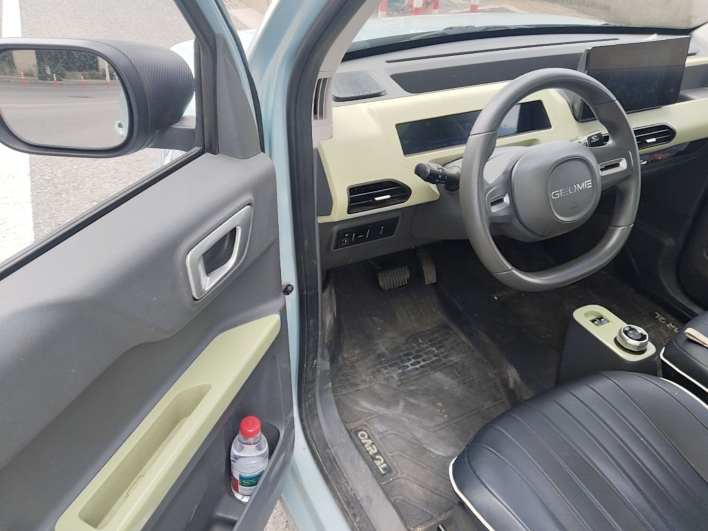 Geely Galaxy Panda 2023 Panda Mini 200km Dynamic Bear — снимка 18
