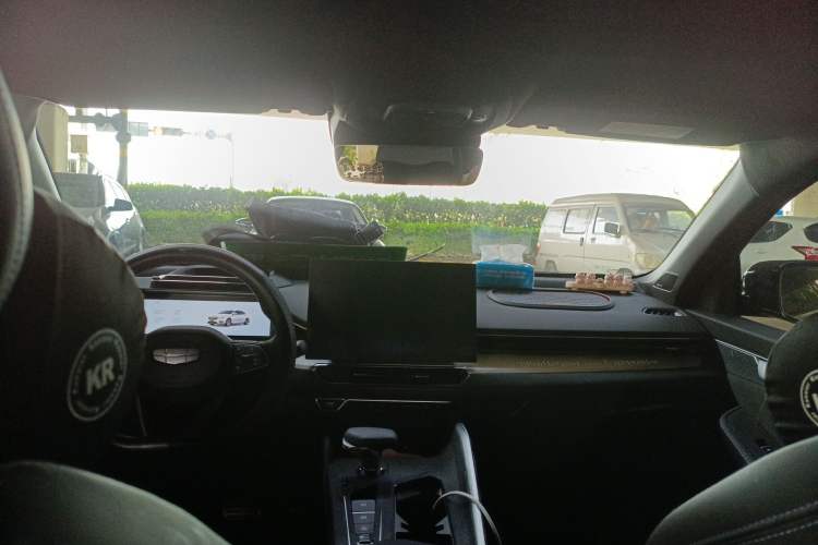 Used Geely Auto Preface 2025 Dongfang Yao 2.0TD Moonlight Edition
