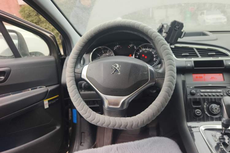 Used Peugeot 3008 2013 2.0L Automatic Trend Edition