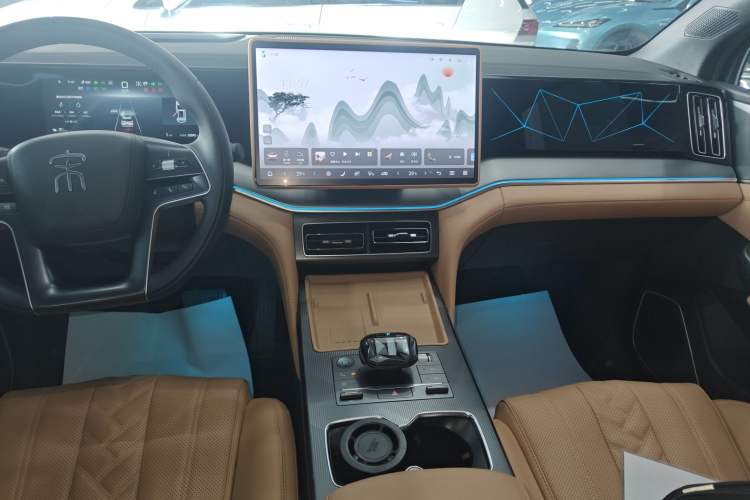 Used BYD Song L DM-i 2024 160km Beyond Edition