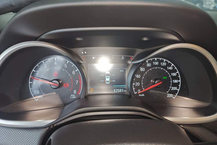 Used Chevrolet Monza 2019 Redline 320T Dual-Clutch Sporty Version China VI Standard
