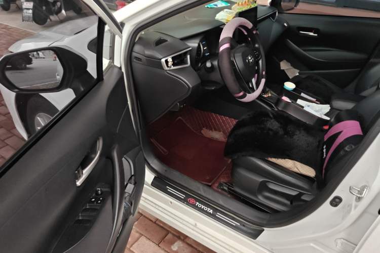 Used Toyota Corolla 2022 TNGA 1.5L CVT Pioneer Edition
