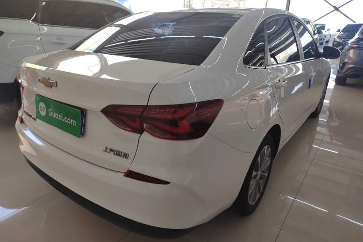 Used Chevrolet Monza 2022 320 Automatic Enjoyment Sunroof Version