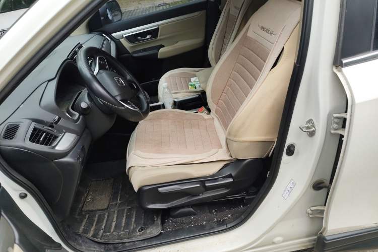 Used Honda CR-V 2021 240TURBO CVT 2WD Comfort Version
