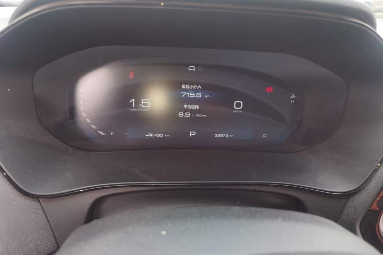 Used Wuling Victory 2022 280T 1.5T CVT Flagship Edition