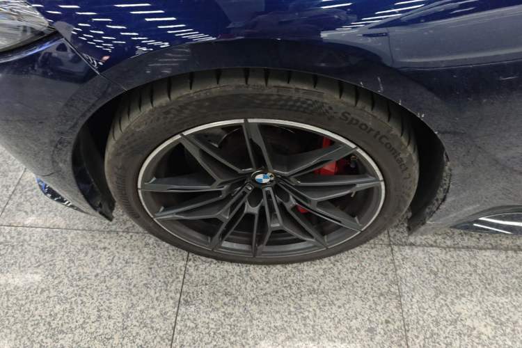 Used BMW M3 2021 M3 Sedan Thunder Edition