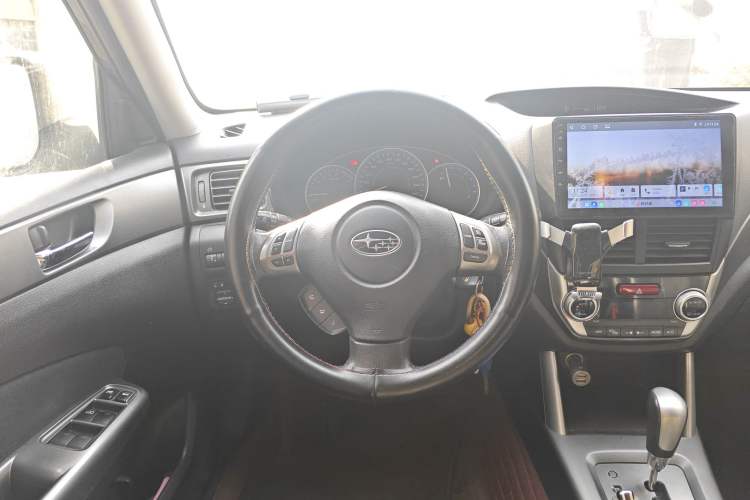 Used Subaru Forester 2012 Classic 2.5XS Automatic Luxury Edition