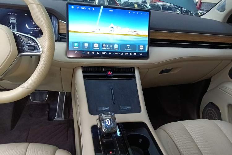 Used Hima AITO M7 2024 1.5T Intelligent Driving 4WD Max Edition 5 Seats