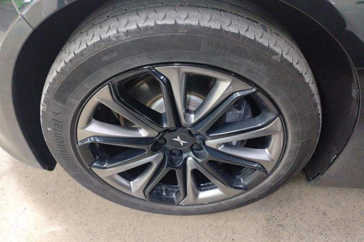 Used XPeng P7 2020 670N
