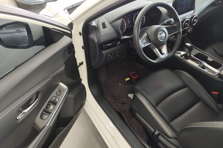 Used Nissan Sylphy 2022 1.6L XL CVT Enjoyment Edition