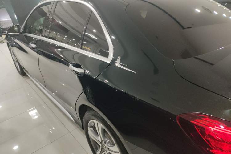 Used Mercedes-Benz C-Class 2020 Restyled C 260 L Sport Edition