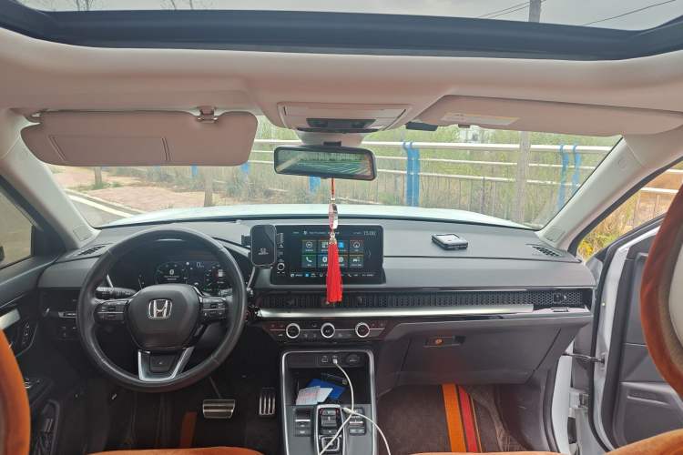 Used Honda CR-V New Energy 2023 2.0L ePHEV Flagship Edition Headliner