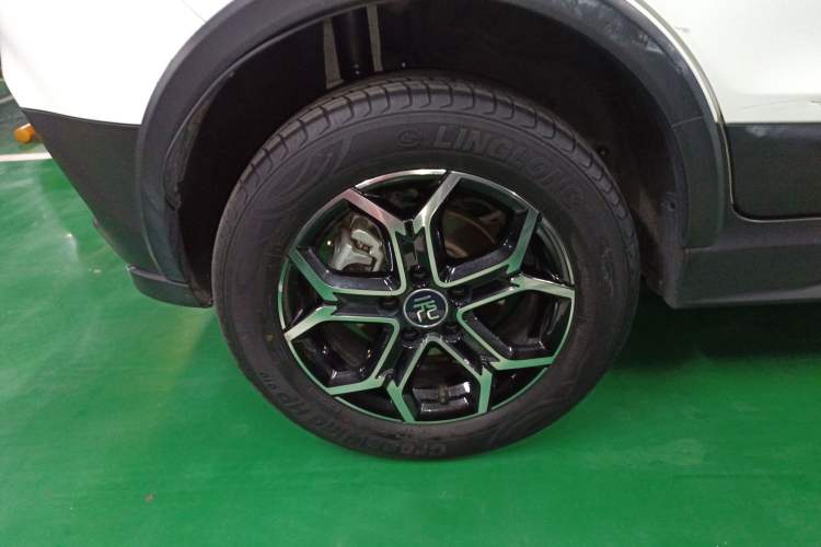 Used BYD Yuan Pro 2021 401 km Luxury Version
