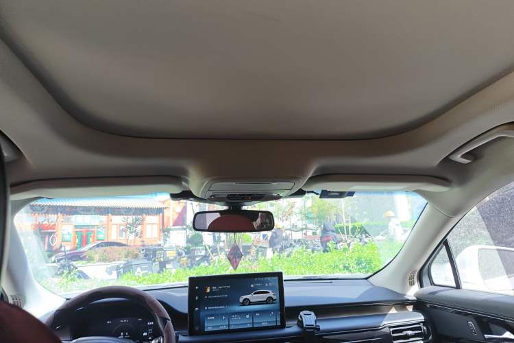 Used Lincoln Nautilus 2021 2.0T Four-Wheel Drive Luxury Edition
