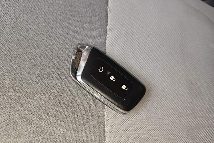 Used Baojun E300 2020 Plus Starry Intelligence Edition Vehicle Key