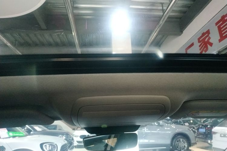 Used Mazda 3 Axela 2022 2.0L Automatic ZhiXuan Edition Headliner