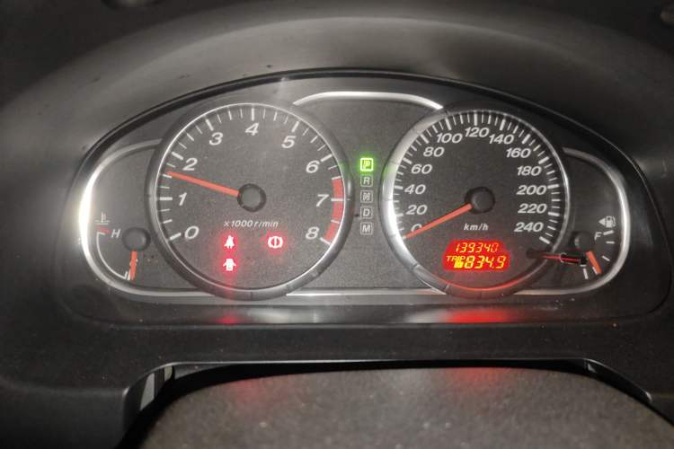 Used Mazda 6 2011 2.0L Automatic Fashion Edition