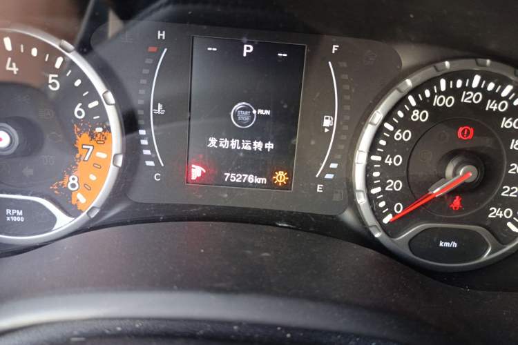 Used Jeep Renegade 2017 180T Automatic Jingneng Edition