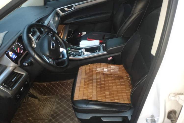 Used Geely Auto Emgrand GS 2019 1.4T CVT Edition Left Front Seat