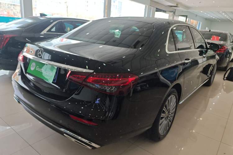 Used Mercedes-Benz E-Class 2023 Updated E 300 L Fashion Edition
