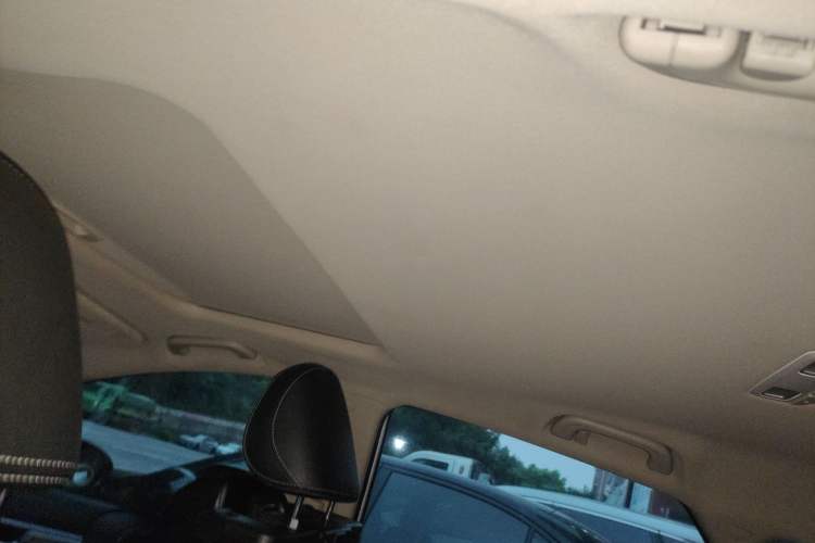 Used Geely Auto Emgrand GS 2019 1.4T CVT Edition Headliner