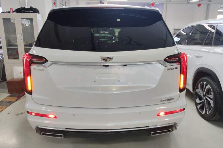 Used Cadillac XT6 2020 28T Six-Seater All-Wheel-Drive Fashion Edition
