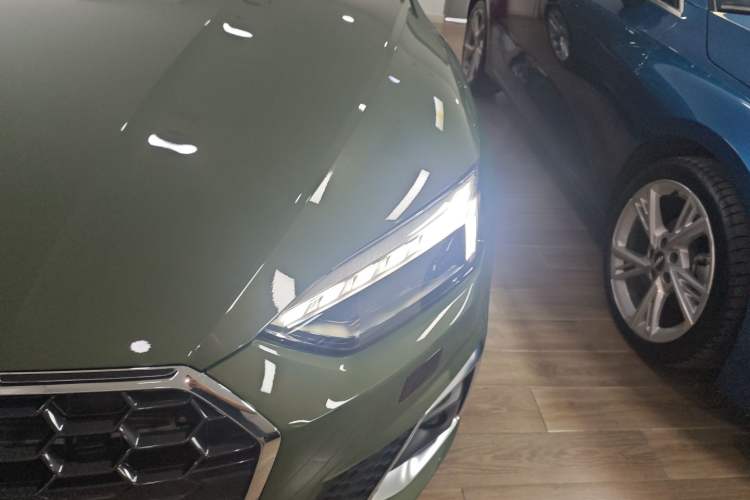 Used Audi A5 2024 Sportback 40 TFSI Fashionable and Dynamic Model
