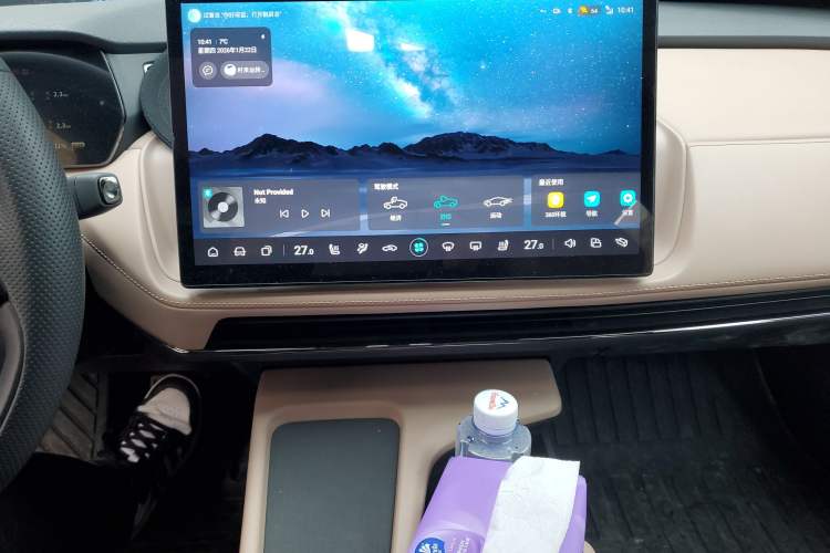 Used Deepal SL03 2022 515 Pure Electric Version
