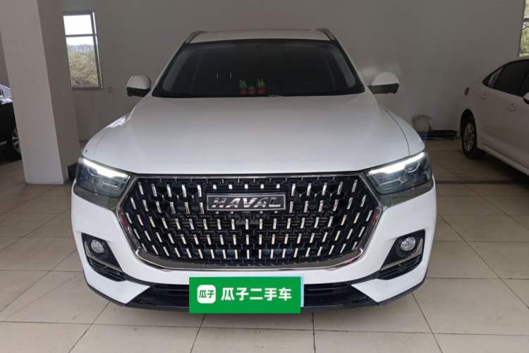 Used Haval H6 2023 National Trend Edition 1.5T Automatic Urban Version
