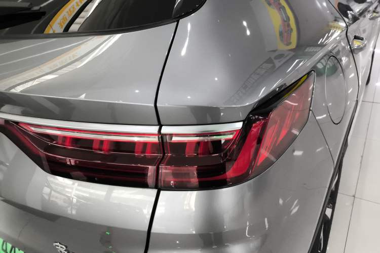 Used BYD Song PLUS New Energy 2021 EV Deluxe Model Right Rear Taillight