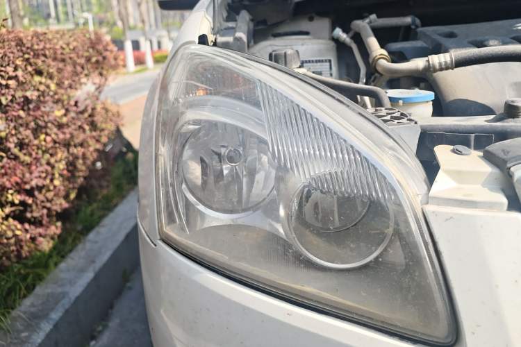 Used Nissan Qashqai 2015 2.0 XL Coolfire CVT 2WD
