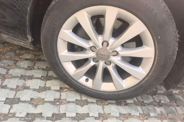 Used Audi A6L 2012 TFSI Standard Model