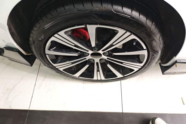 Used Geely Auto Preface 2025 Dongfang Yao 2.0TD Moonlight Edition
