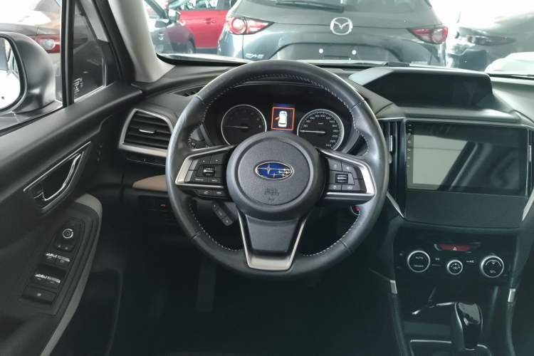 Used Subaru Forester 2022 2.0i AWD Luxury Edition EyeSight