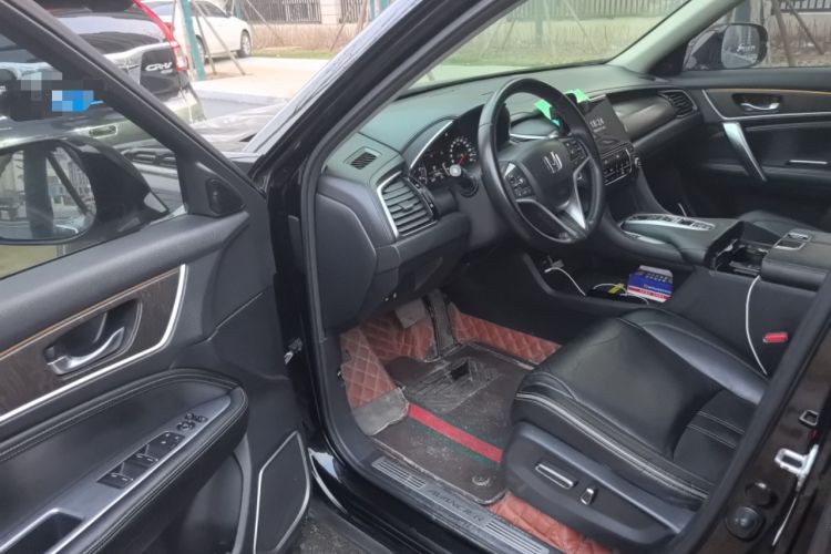 Used Honda Avancier 2020 370TURBO Four-Wheel Drive Premium Edition