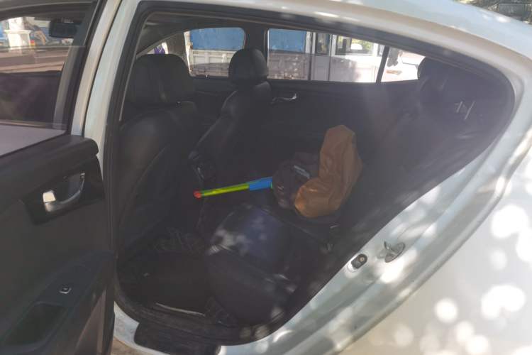 Used Kia K4 2017 1.6T Automatic T-DLX Turbo Left Rear Seat