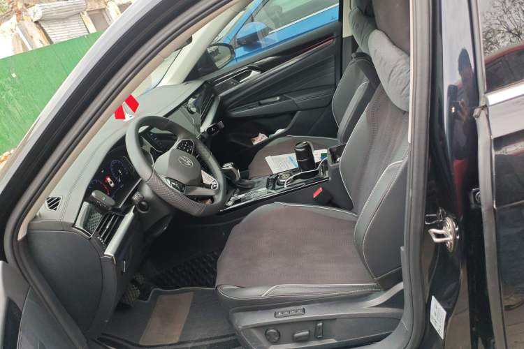 Used Volkswagen Passat 2024 380TSI Dragon Glory Edition Left Front Seat