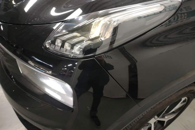 Used Lynk & Co 01 EM-P 2019 1.5T PHEV JingPro National VI Left Front Headlight