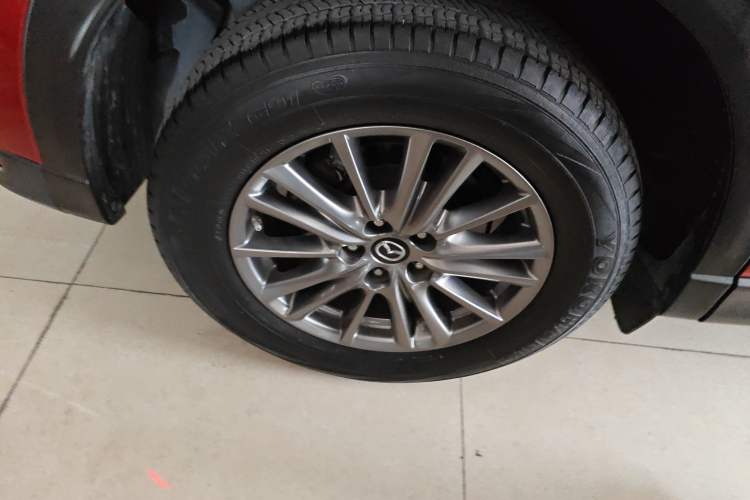 Used Mazda CX-5 2020 2.0L Automatic Two-Wheel Drive Smart Version